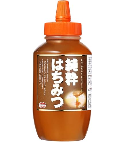Amazon | 加藤美蜂園 サクラ印 純粋レンゲハチミツ 250g×12本入 | 加藤